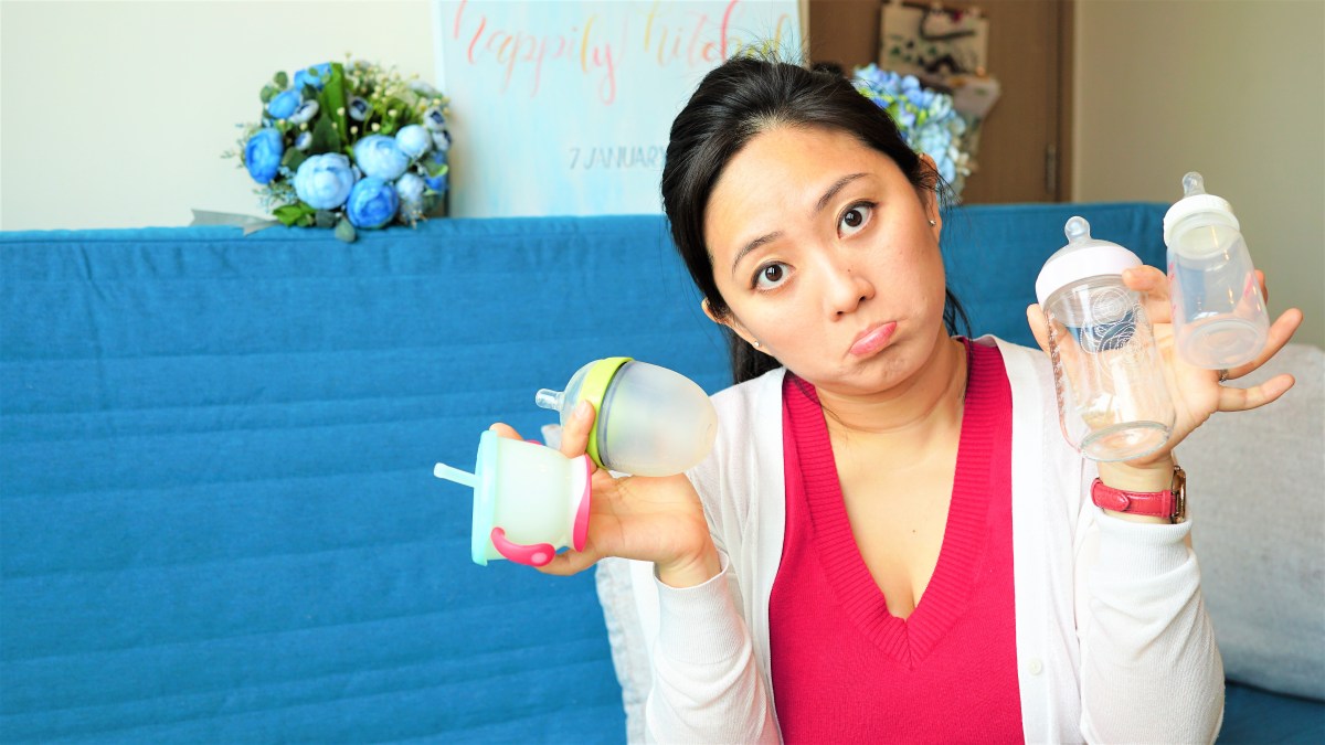 Help! My baby wouldn’t take a bottle!(With&nbsp;Video)