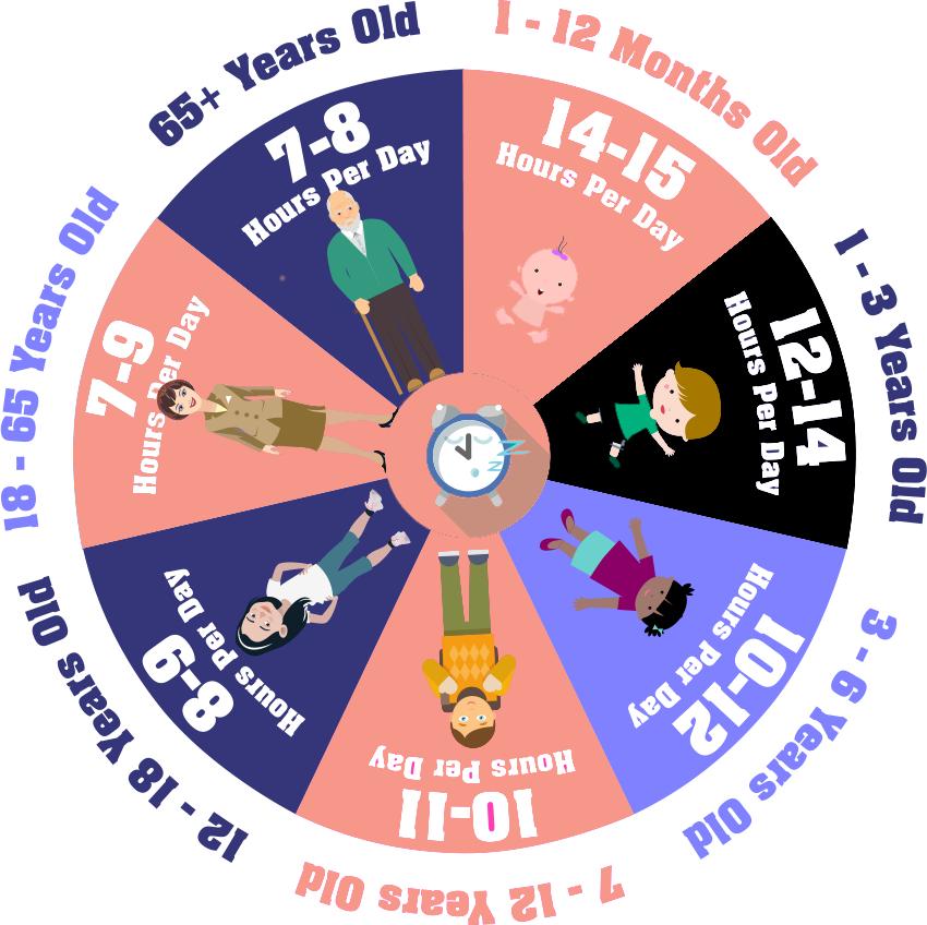 【嬰幼兒瞓得好重要嗎？要訓幾多先至夠？】